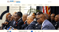 Desktop Screenshot of cmbsc.com
